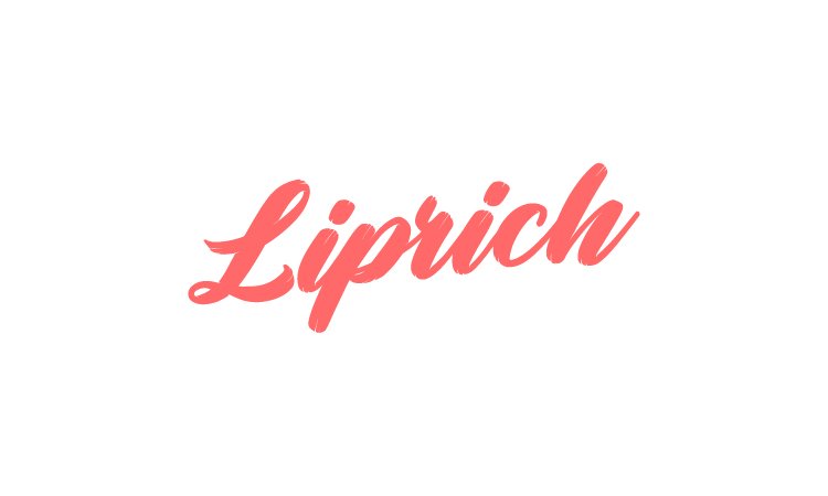 Liprich.com - Creative brandable domain for sale